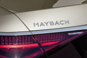 Mercedes-Maybach S-Class