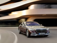 Mercedes-Maybach S-Class