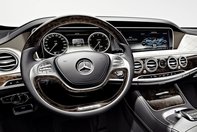 Mercedes-Maybach S-Class