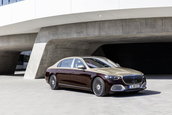 Mercedes-Maybach S-Class