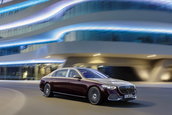 Mercedes-Maybach S-Class