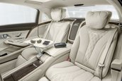 Mercedes-Maybach S-Class