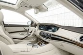 Mercedes-Maybach S-Class