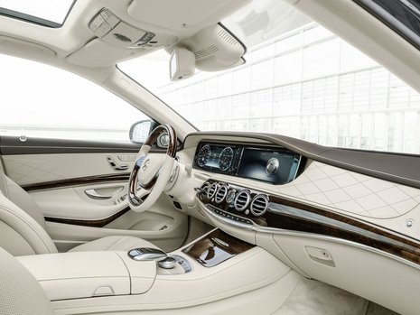 Mercedes-Maybach S-Class