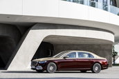 Mercedes-Maybach S-Class