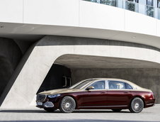 Mercedes-Maybach S-Class