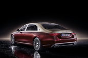 Mercedes-Maybach S-Class