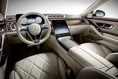 Mercedes-Maybach S-Class