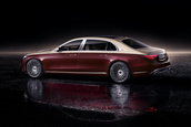 Mercedes-Maybach S-Class