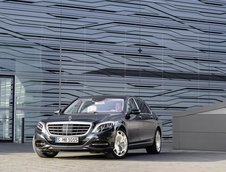 Mercedes-Maybach S-Class