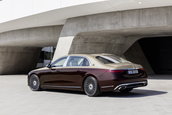 Mercedes-Maybach S-Class