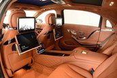 Mercedes-Maybach S600 by Brabus 2.0