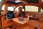 Mercedes-Maybach S600 by Brabus 2.0