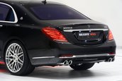Mercedes-Maybach S600 by Brabus 2.0