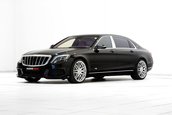 Mercedes-Maybach S600 by Brabus 2.0
