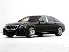 Mercedes-Maybach S600 by Brabus 2.0