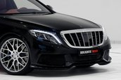 Mercedes-Maybach S600 by Brabus 2.0