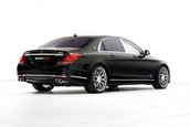 Mercedes-Maybach S600 by Brabus 2.0