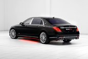 Mercedes-Maybach S600 by Brabus 2.0