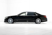 Mercedes-Maybach S600 by Brabus 2.0