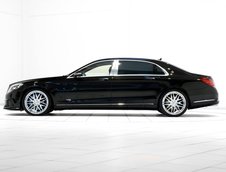 Mercedes-Maybach S600 by Brabus 2.0