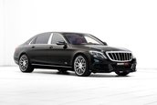 Mercedes-Maybach S600 by Brabus 2.0