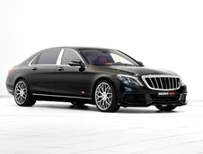 Mercedes-Maybach S600 by Brabus 2.0