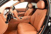 Mercedes-Maybach S600 by Brabus 2.0