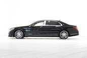 Mercedes-Maybach S600 by Brabus