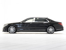 Mercedes-Maybach S600 by Brabus