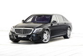 Mercedes-Maybach S600 by Brabus