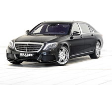 Mercedes-Maybach S600 by Brabus