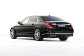 Mercedes-Maybach S600 by Brabus