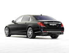 Mercedes-Maybach S600 by Brabus