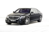 Mercedes-Maybach S600 by Brabus