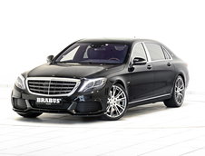 Mercedes-Maybach S600 by Brabus