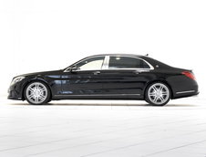 Mercedes-Maybach S600 by Brabus