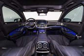 Mercedes-Maybach S600 by INKAS
