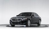 Mercedes-Maybach S600 by INKAS