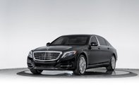 Mercedes-Maybach S600 by INKAS