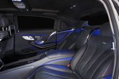 Mercedes-Maybach S600 by INKAS