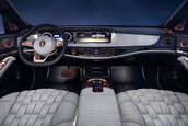 Mercedes-Maybach S600 by Scaldarsi Motors