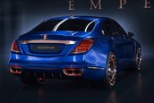 Mercedes-Maybach S600 by Scaldarsi Motors