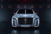 Mercedes-Maybach S600 by Scaldarsi Motors