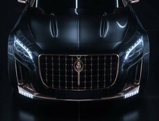 Mercedes-Maybach S600 by Scaldarsi Motors