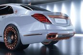 Mercedes-Maybach S600 by Scaldarsi Motors