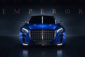 Mercedes-Maybach S600 by Scaldarsi Motors