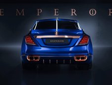 Mercedes-Maybach S600 by Scaldarsi Motors