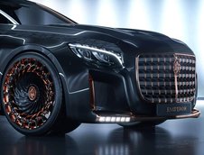 Mercedes-Maybach S600 by Scaldarsi Motors