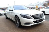 Mercedes-Maybach S600 de vanzare